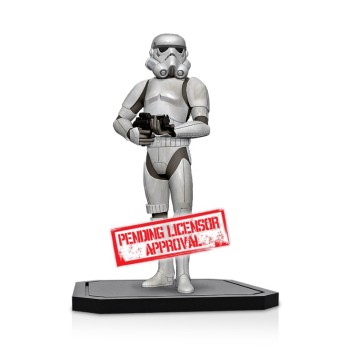 Star Wars Rebels Stormtrooper Maquette